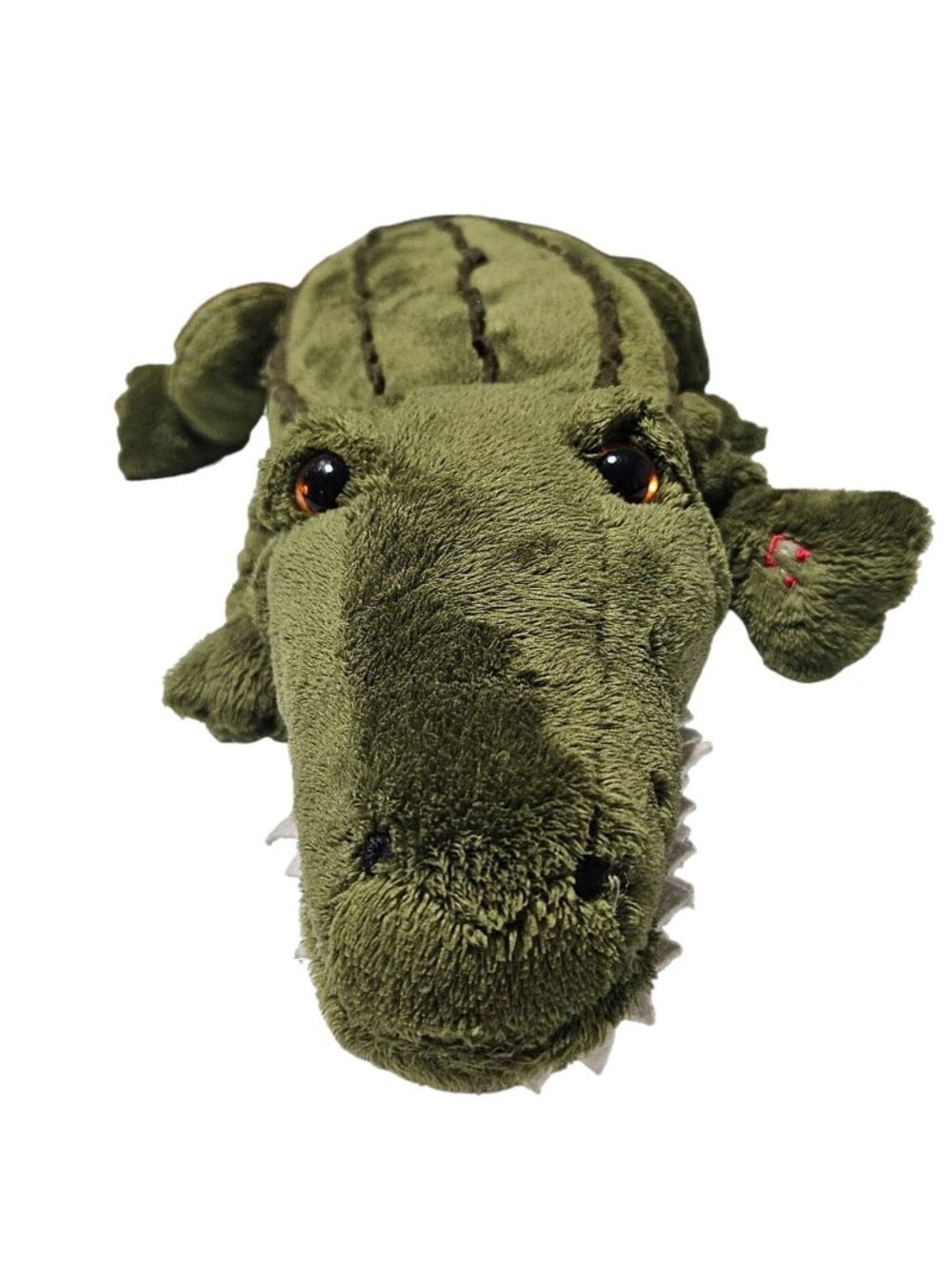 Gund Fun Allie G See Ya Later Alligator 24 inch Plush Realistic Stuffed Animal